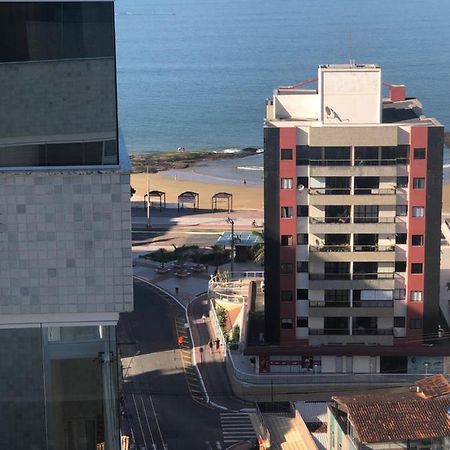 Apartamento Edificio Paris Apartment Guarapari Ngoại thất bức ảnh