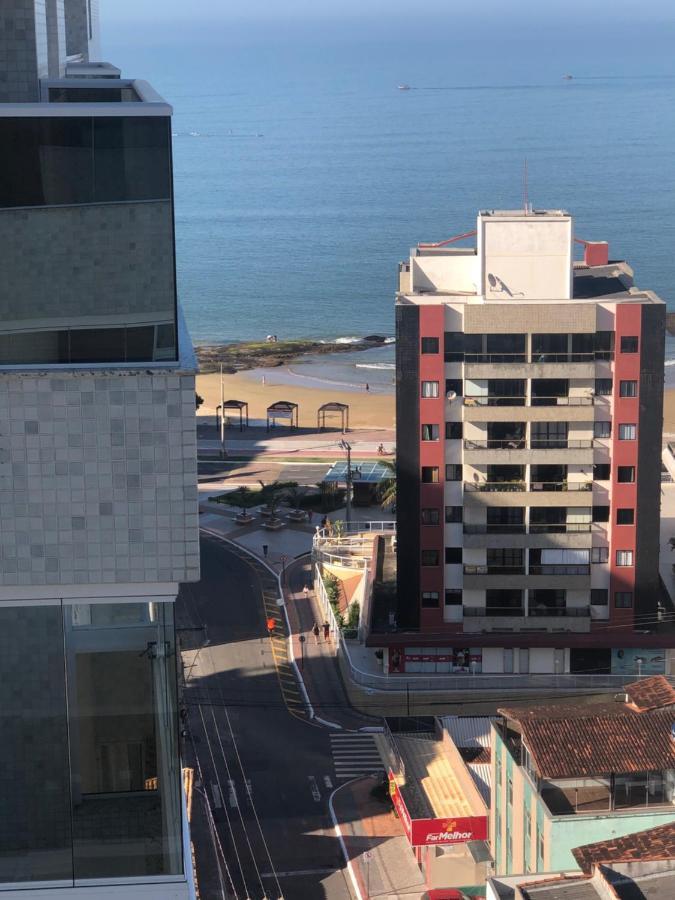 Apartamento Edificio Paris Apartment Guarapari Ngoại thất bức ảnh