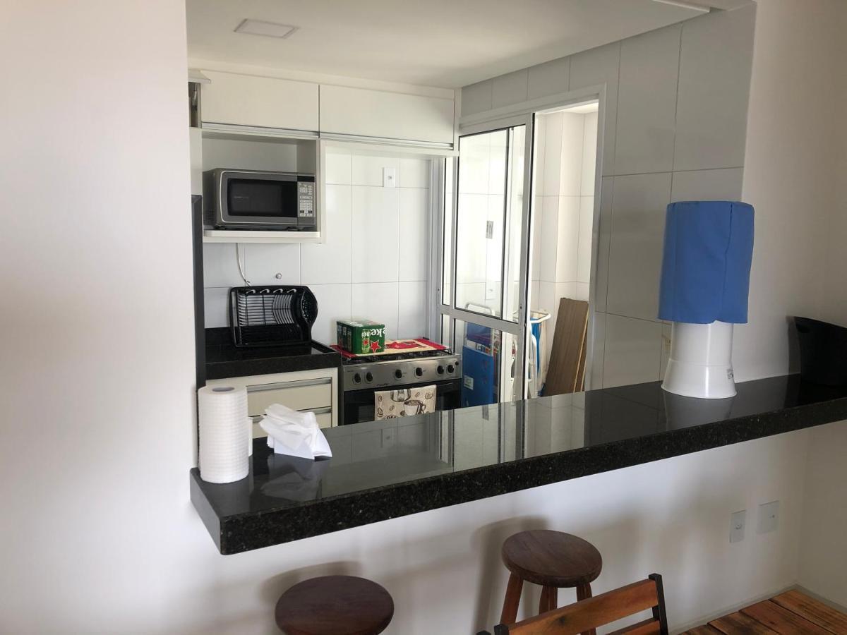 Apartamento Edificio Paris Apartment Guarapari Ngoại thất bức ảnh