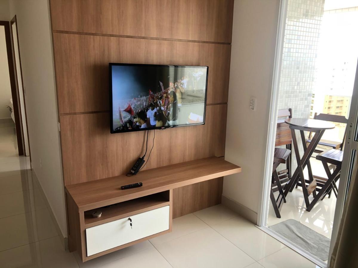 Apartamento Edificio Paris Apartment Guarapari Ngoại thất bức ảnh