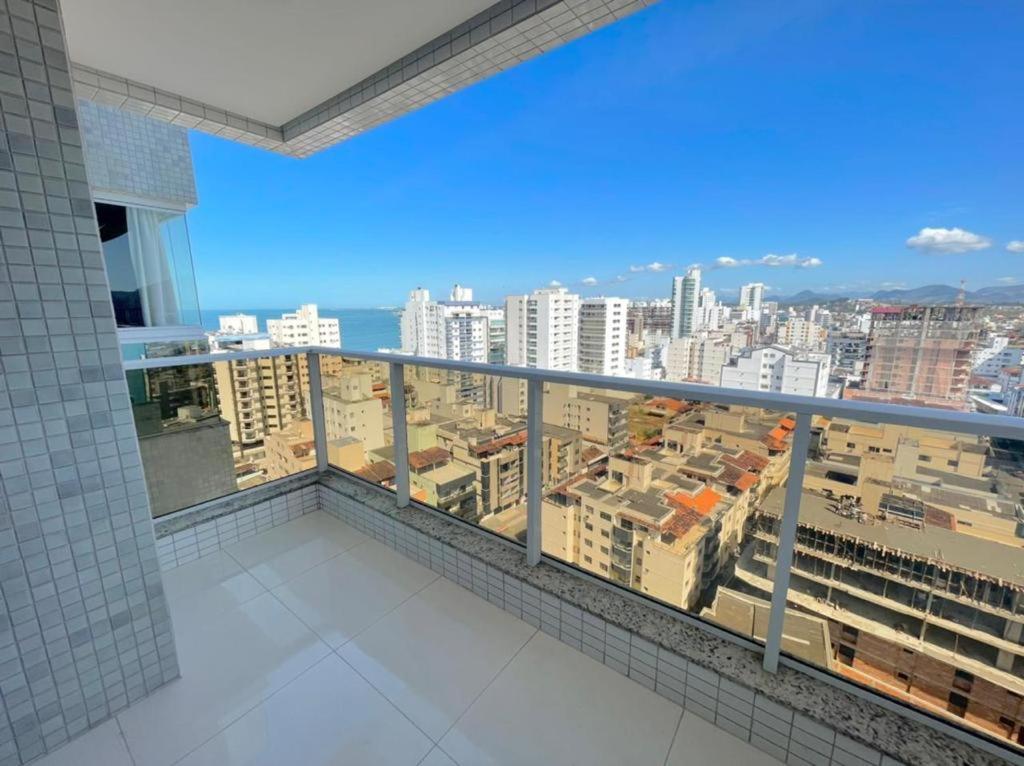 Apartamento Edificio Paris Apartment Guarapari Ngoại thất bức ảnh