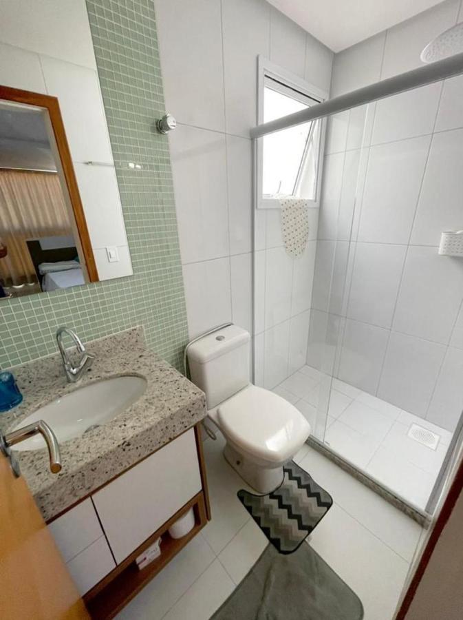 Apartamento Edificio Paris Apartment Guarapari Ngoại thất bức ảnh