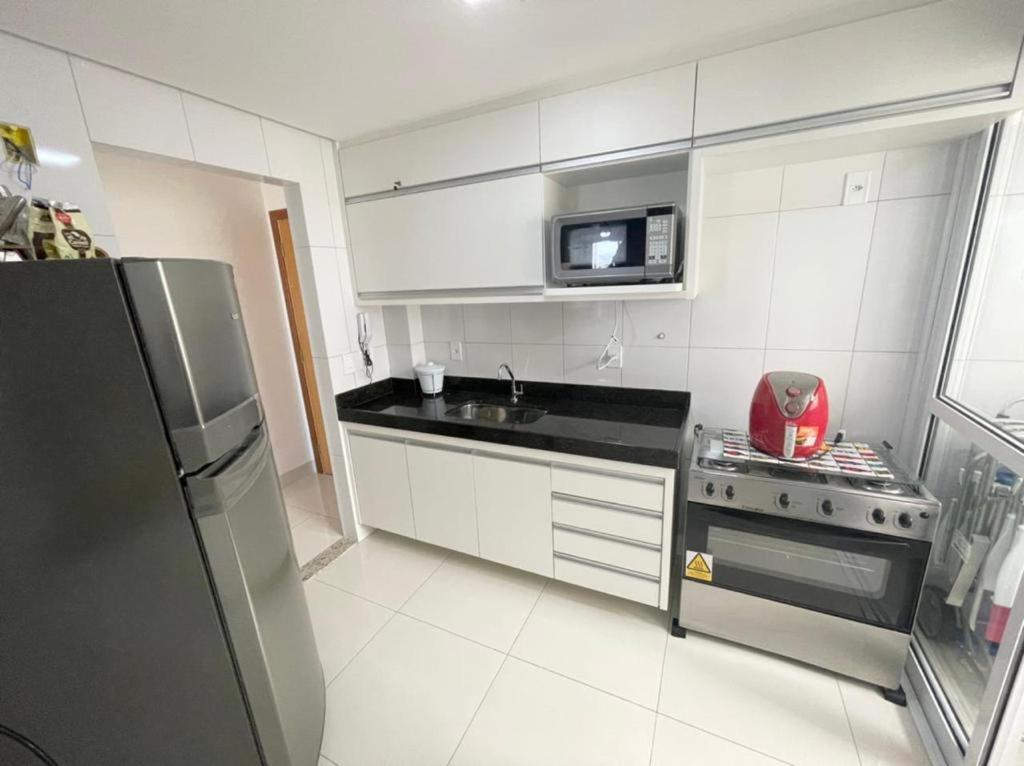 Apartamento Edificio Paris Apartment Guarapari Ngoại thất bức ảnh