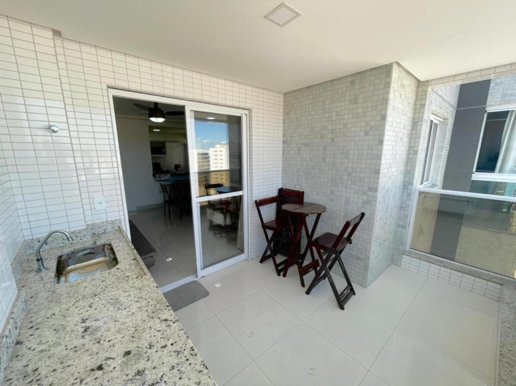 Apartamento Edificio Paris Apartment Guarapari Ngoại thất bức ảnh
