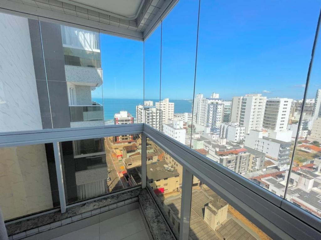 Apartamento Edificio Paris Apartment Guarapari Ngoại thất bức ảnh