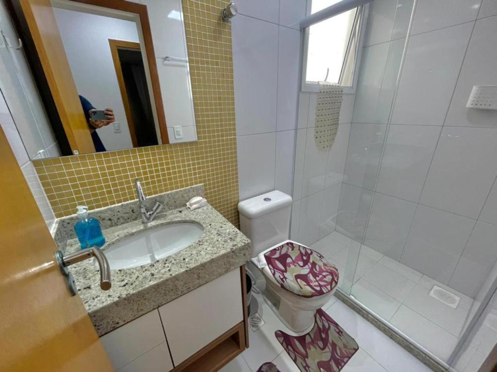 Apartamento Edificio Paris Apartment Guarapari Ngoại thất bức ảnh