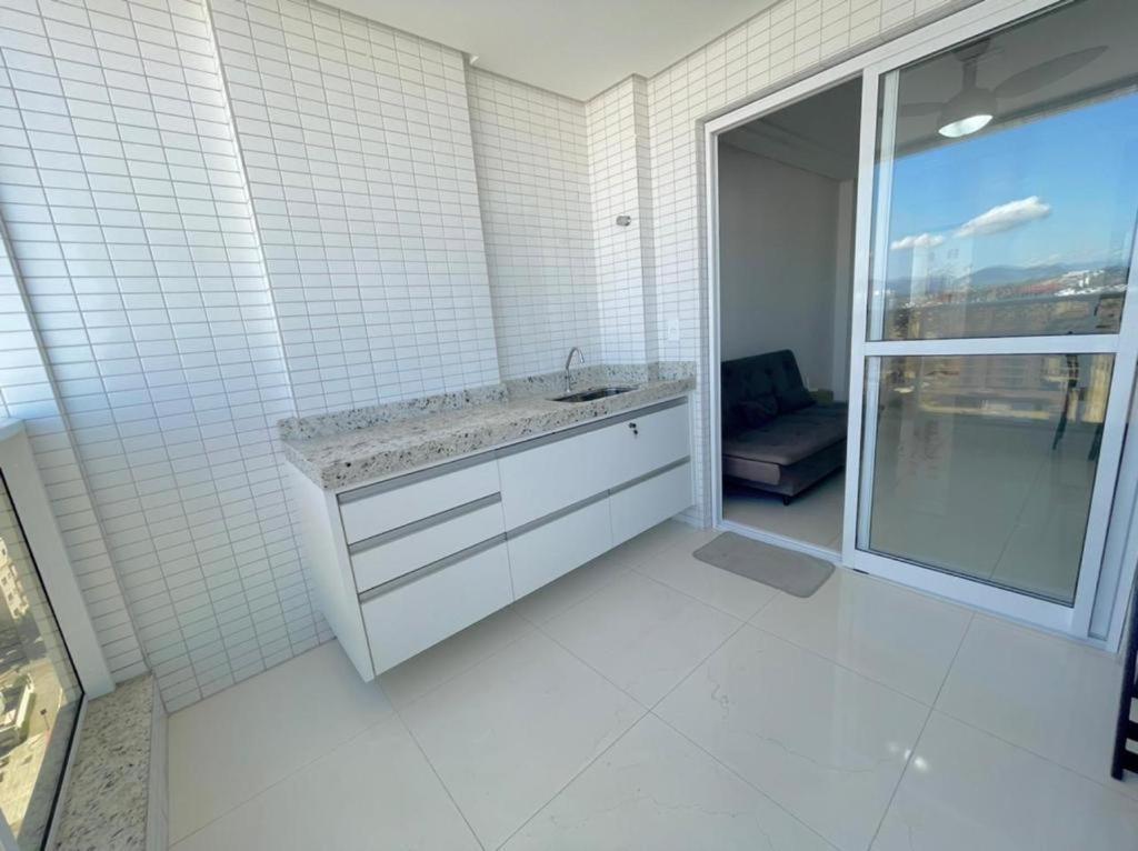 Apartamento Edificio Paris Apartment Guarapari Ngoại thất bức ảnh