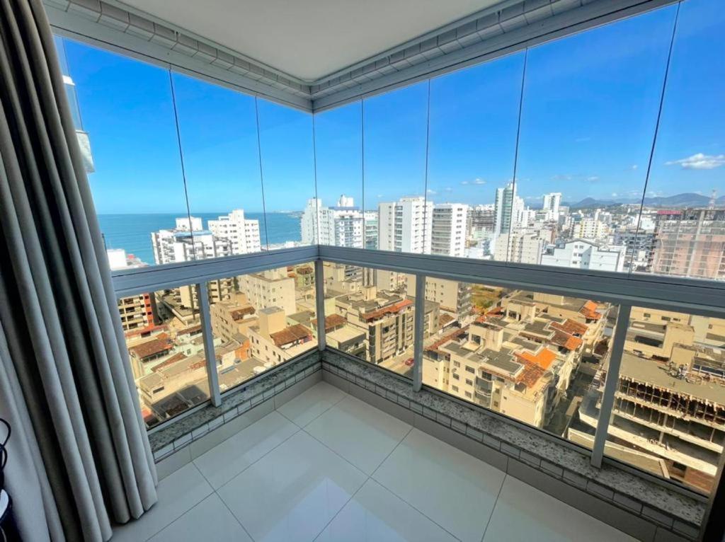 Apartamento Edificio Paris Apartment Guarapari Ngoại thất bức ảnh