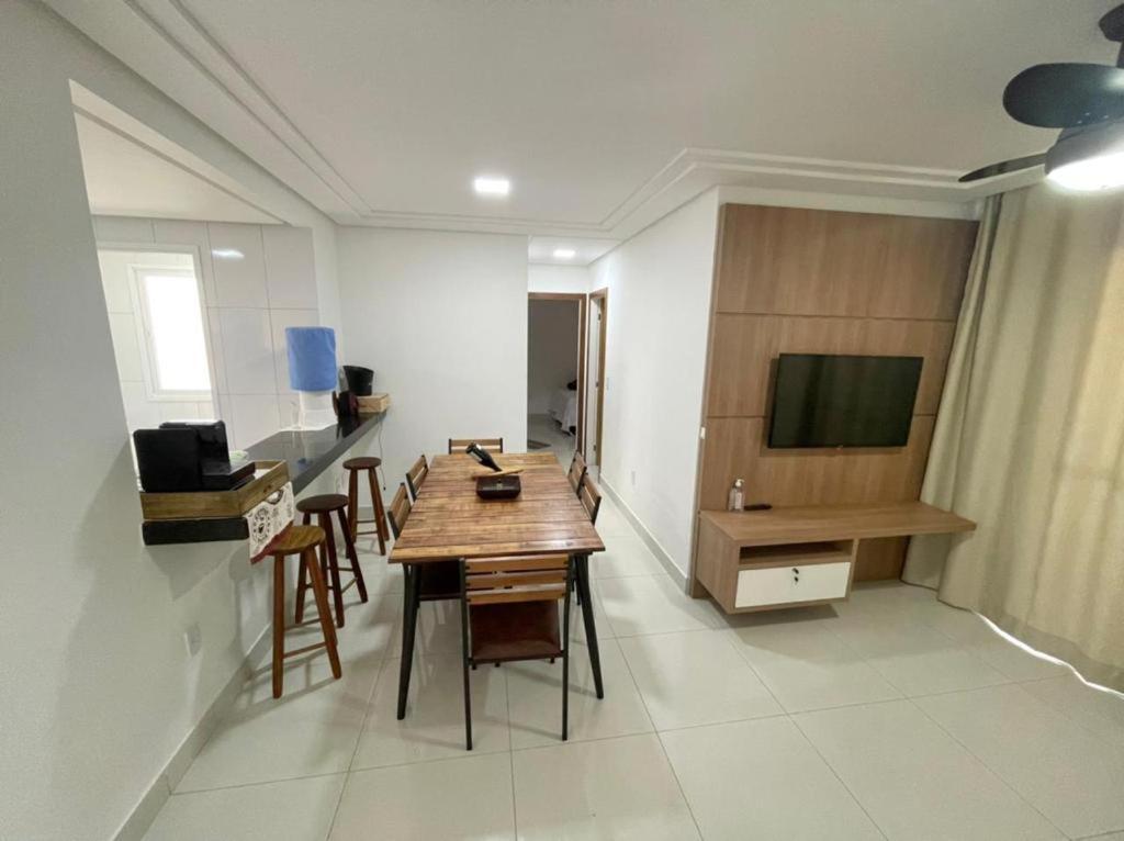 Apartamento Edificio Paris Apartment Guarapari Ngoại thất bức ảnh