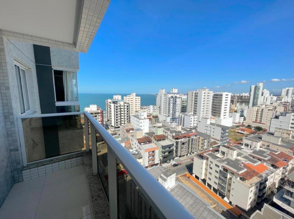 Apartamento Edificio Paris Apartment Guarapari Ngoại thất bức ảnh