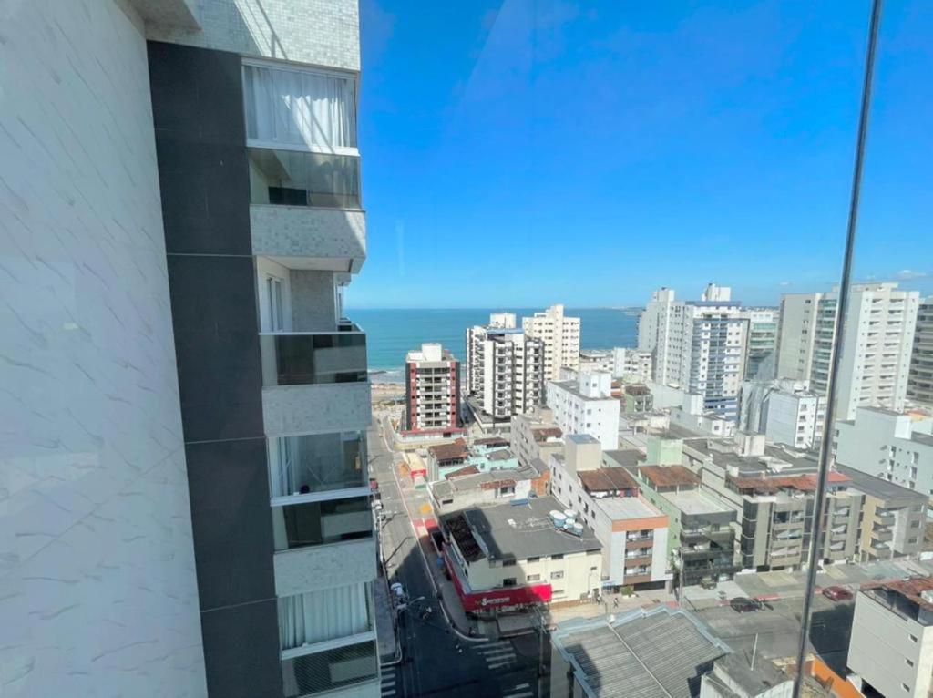 Apartamento Edificio Paris Apartment Guarapari Ngoại thất bức ảnh